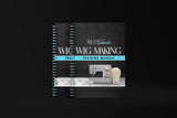 WIG MAKING TRAINING MANUAL (HARD COPY)