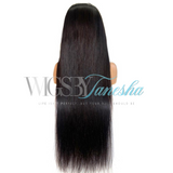 Glueless HD 5x5 Closure Wig