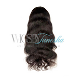 Glueless HD 5x5 Closure Wig