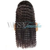 Glueless HD 5x5 Closure Wig