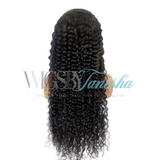 Glueless HD 5x5 Closure Wig